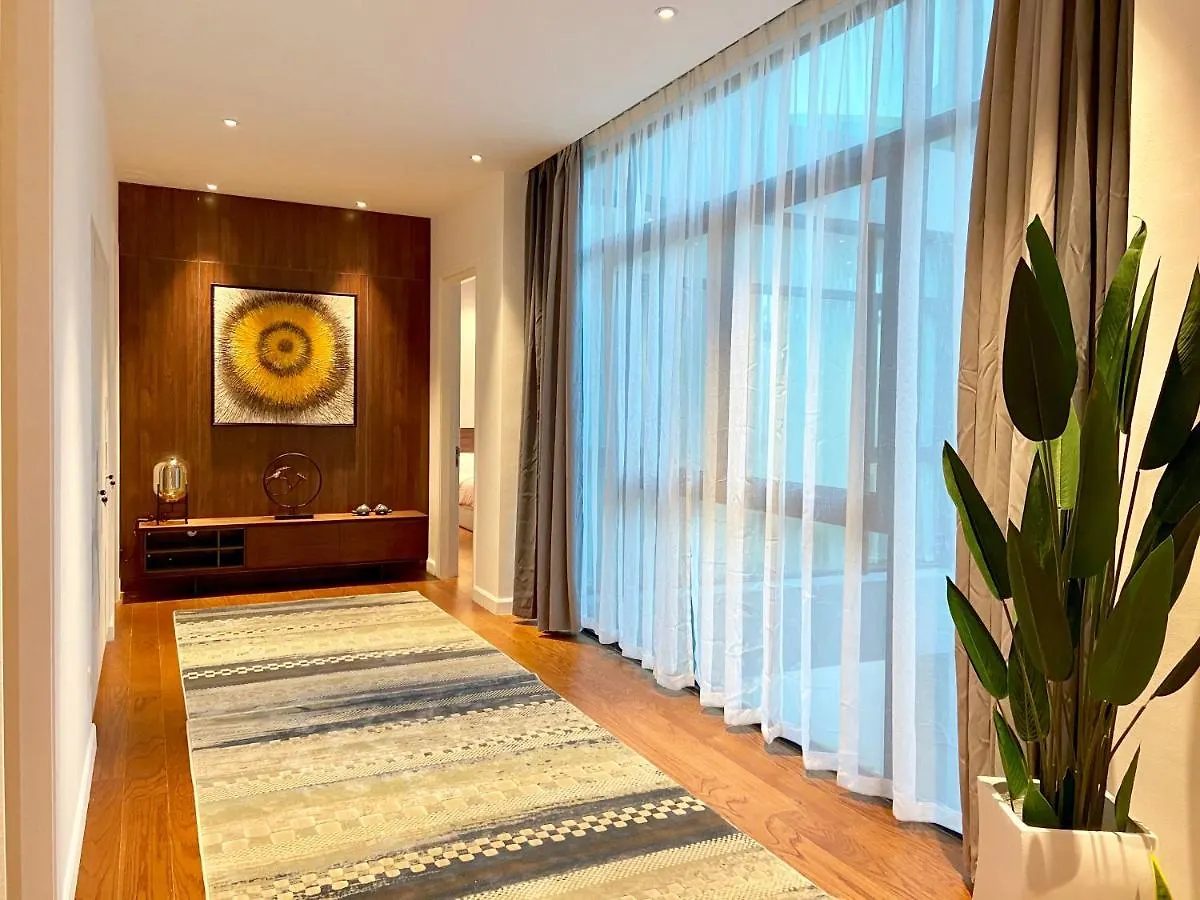 Molly Luxury Private Pool Bungalow茉莉的家豪华私人泳池别墅 Pantai Cenang  Malaysia
